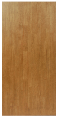 ez top table timber 2400mm x 700mm lightoaklight oak