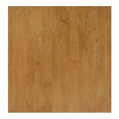 ez top table timber sq dark walnut / 700mm 