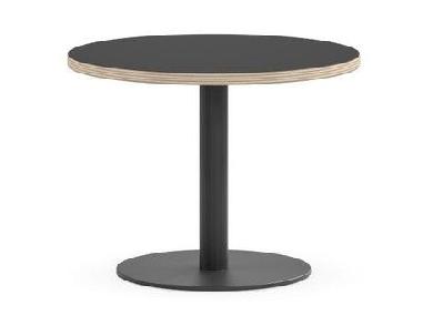 dd verse metal leg coffee tableblack / square
