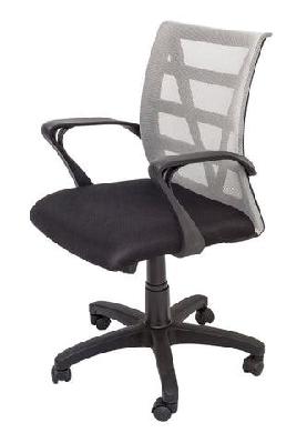 rl vienna mesh back boardroom chairsilver