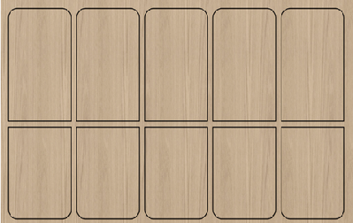 dd window decorative panel