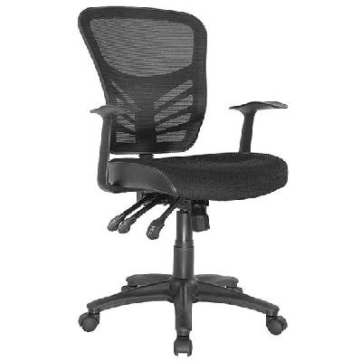 st yarra task chair - with arms 