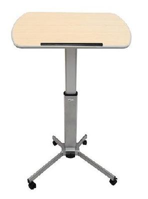 vc height adjustable lectern and desk 2 in 1