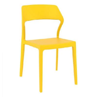 fl snow stackable hospitality outdoor chairmango