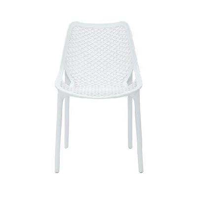 rl cast hospitality outdoor chairwhite