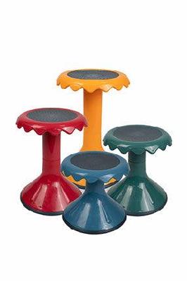 vc sunflower preschool stoolorange / 450mm