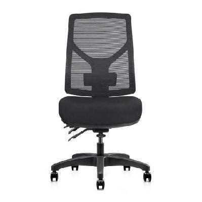 rl gust mesh back ergonomic task chair