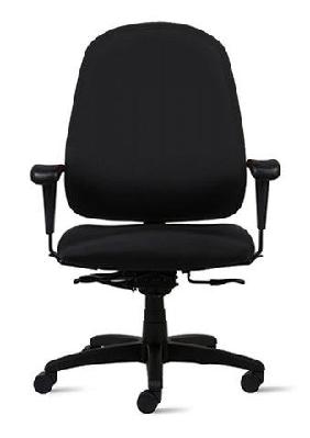 gp duro plus heavy weight chair with arms 