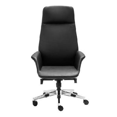 rl accord genuine leather high back executive chair