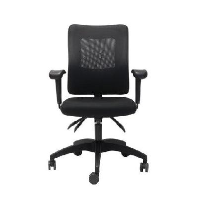 rl am100 medium mesh back operator chair