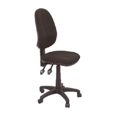 rl ec070bh fabric upholstered high back operator chair
