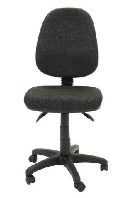 rl ec070ch fabric upholstered high back operator chaircharcoal