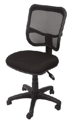 rl em300 mesh back operator chair pu leather