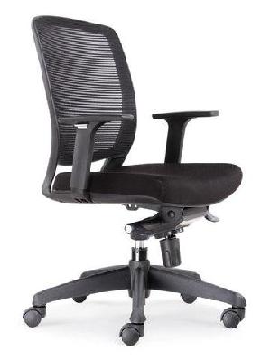 rl hartley medium high mesh back operator chairchair