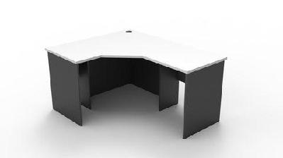rl rapid worker corner desknatural white / 1200w x 1500w
