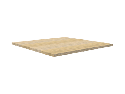 tw disk base square top meeting tablenatural oak