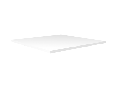 tw disk base square top bar tablenatural white
