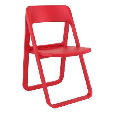 fl dream folding hospitality outdoor chairred
