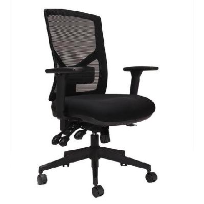 rl breeze mesh back task chairwith arms