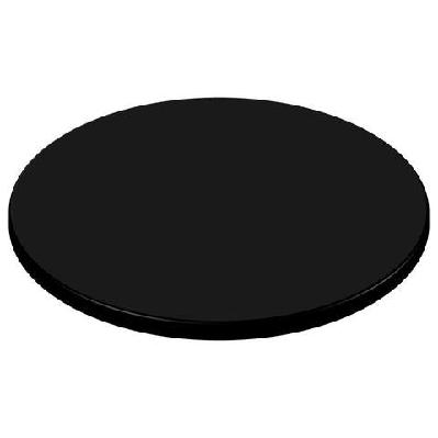 fl sm france 800mm diameter hospitality round table topblack