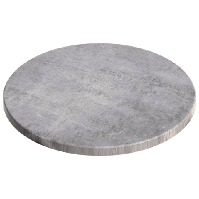 fl sm france 800mm diameter hospitality round table topcity