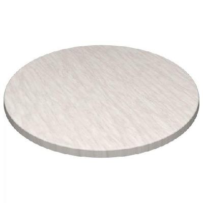 fl sm france 800mm diameter hospitality round table topmarble