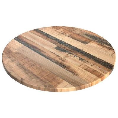 fl sm france 800mm diameter hospitality round table toprustic kansas