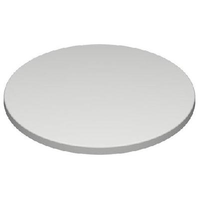 fl sm france 800mm diameter hospitality round table topwhite