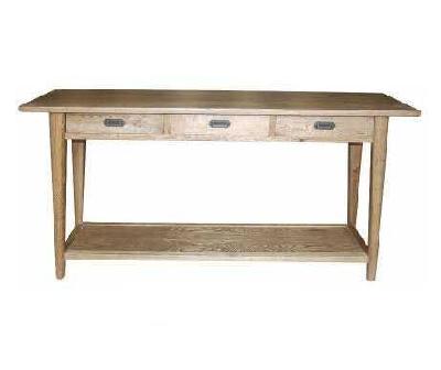 tiffany 3-drawer hall table 