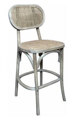 grey bahamas counter stool 