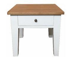 lucia 1-drawer side table 