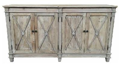 provins 4-door buffet 