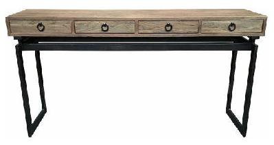 torano 4-drawer console table 
