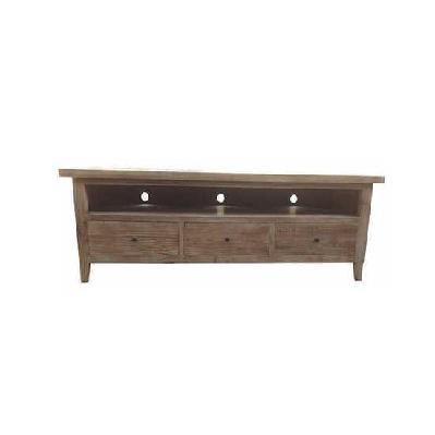 morocco tv unit 3 drawer 