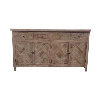 morocco buffet 4 door 4 drawer 1.8m 