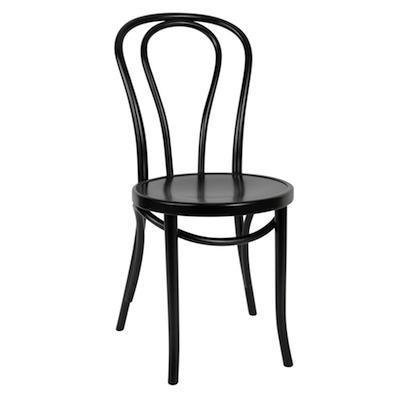 bentwood 18 side chair 