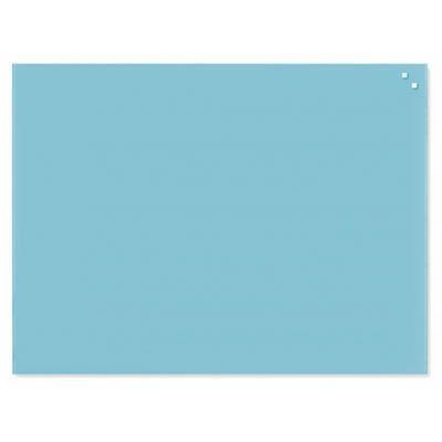 naga magnetic glassboard 600 x 800mm turquoise 