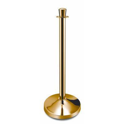 executive q senator queue stand gold titanium 