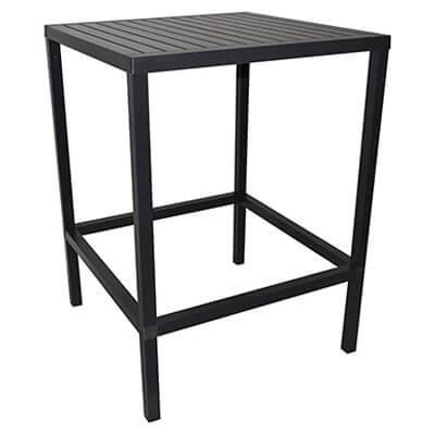 cube bar table 800mm 
