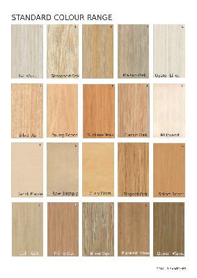 lamrock reception desk custom - 2100w, 2400w, 3000w mm 