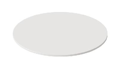 round table top, 1400 mm diameter, australian-made