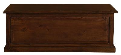 tasmania blanket box - medium black 