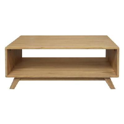 providence solid mindi timber coffee table 