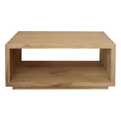 oscar solid mindi timber coffee table 