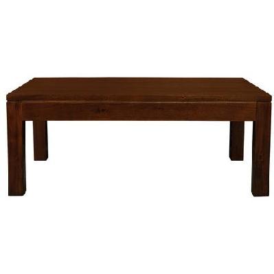 amsterdam coffee table light pecan 