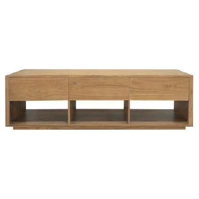 oscar 3 drawer entertainment unit 