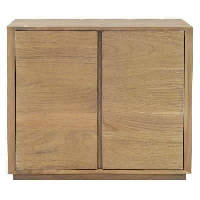 oscar 2 door buffet (natural) 