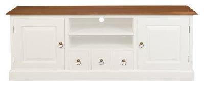 tasmania 2 door 3 drawer entertainment unit light pecan 