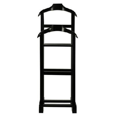 maison twin valet rack caramel 