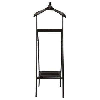 milly folded vallet mahogany 